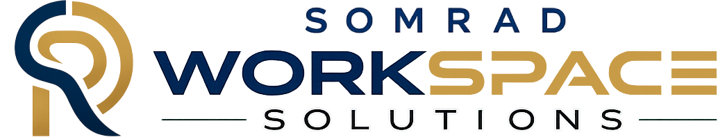 Somrad Workspace Solutions logo